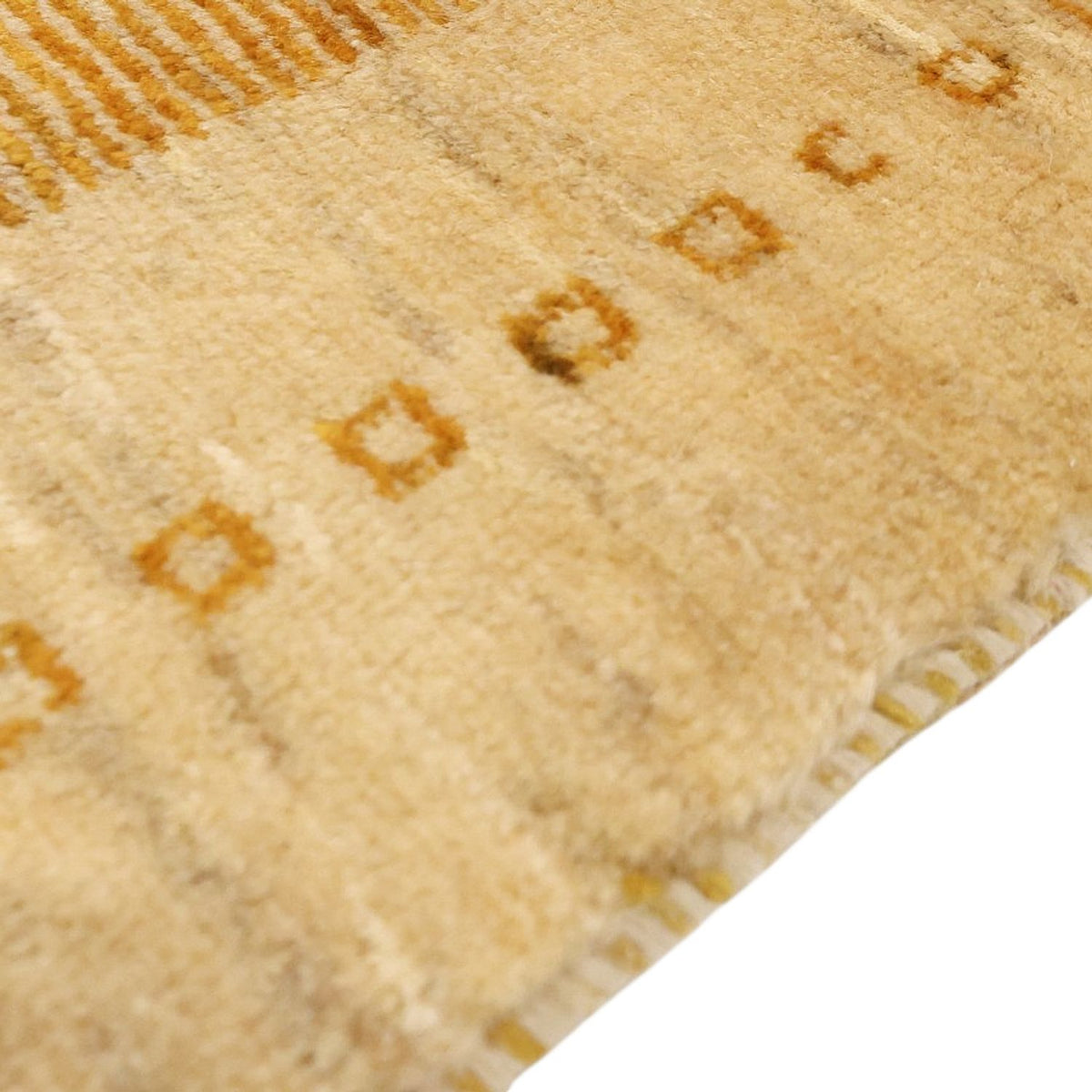 Kaschkuli Teppich 129x178cm - Perserteppich - beige