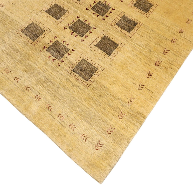 Kaschkuli Teppich 116x190cm - Perserteppich - beige