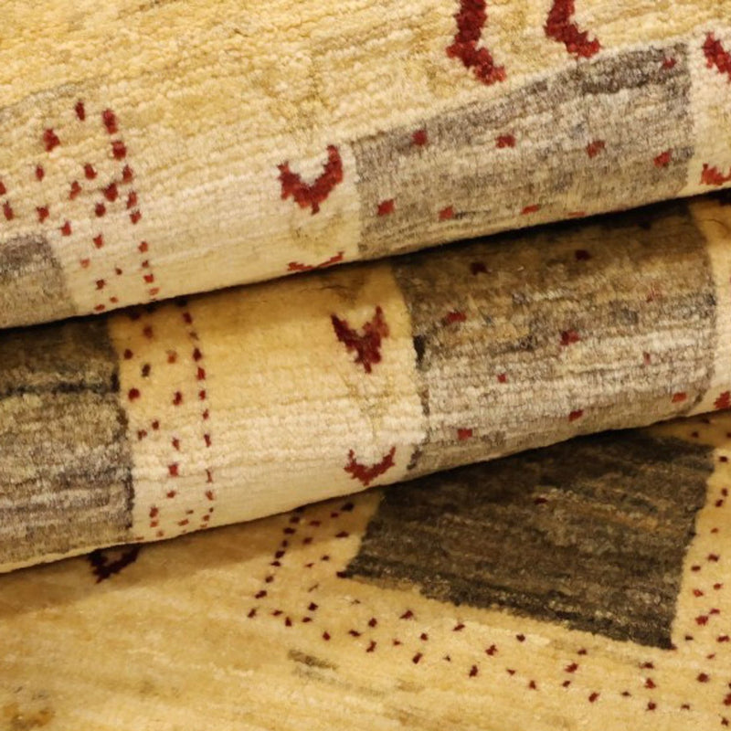 Kaschkuli Teppich 116x190cm - Perserteppich - beige