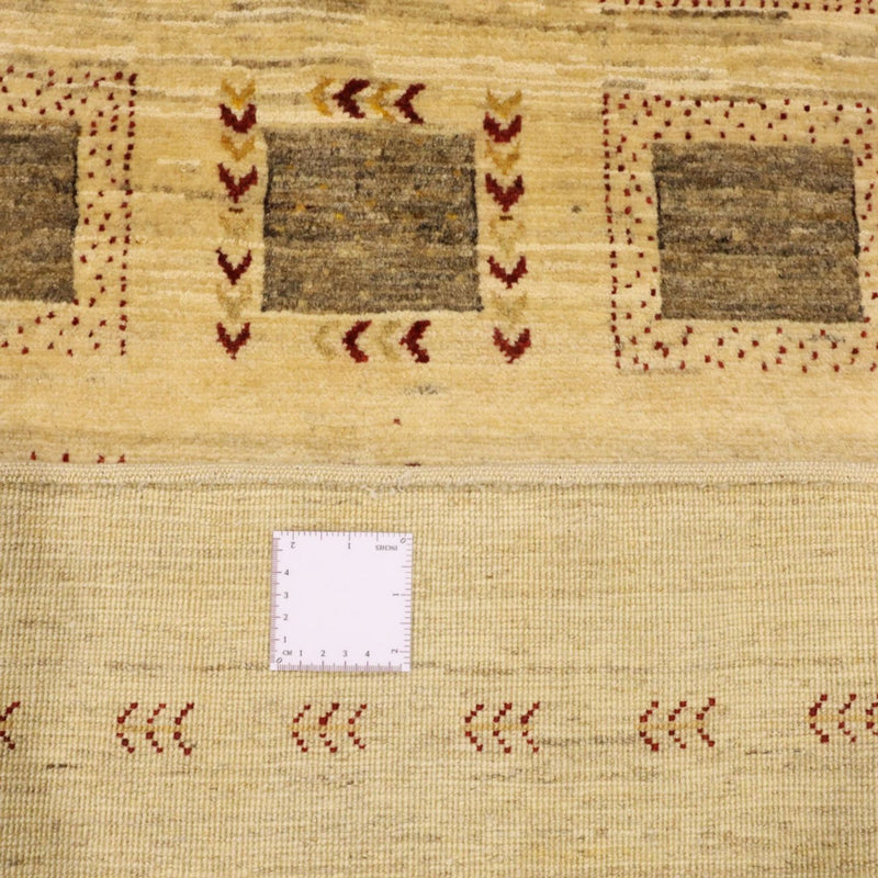 Kaschkuli Teppich 116x190cm - Perserteppich - beige