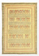 Kaschkuli Teppich 87x125cm - Perserteppich - beige