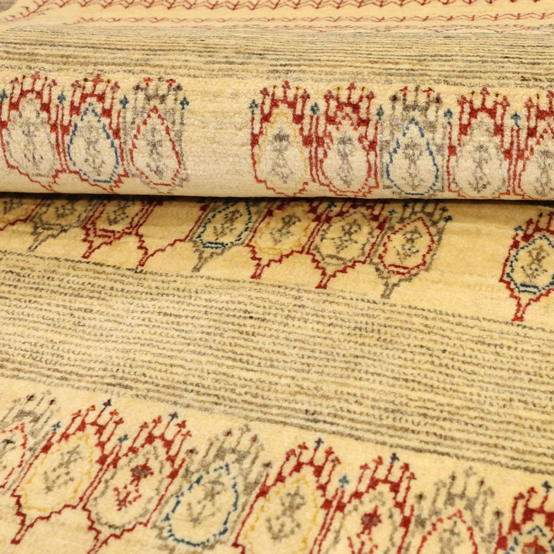 Kaschkuli Teppich 87x125cm - Perserteppich - beige