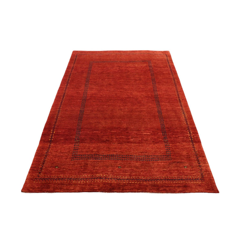 Kaschkuli Teppich 124x180cm - Perserteppich - rot