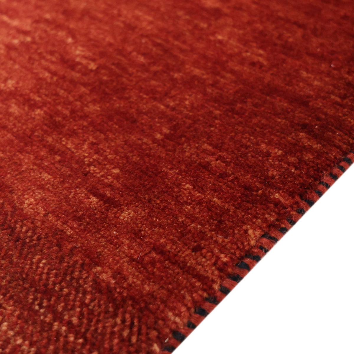 Kaschkuli Teppich 74x97cm - Perserteppich - dunkelrot