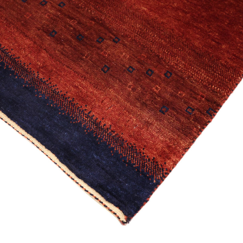 Kaschkuli Teppich 74x97cm - Perserteppich - dunkelrot