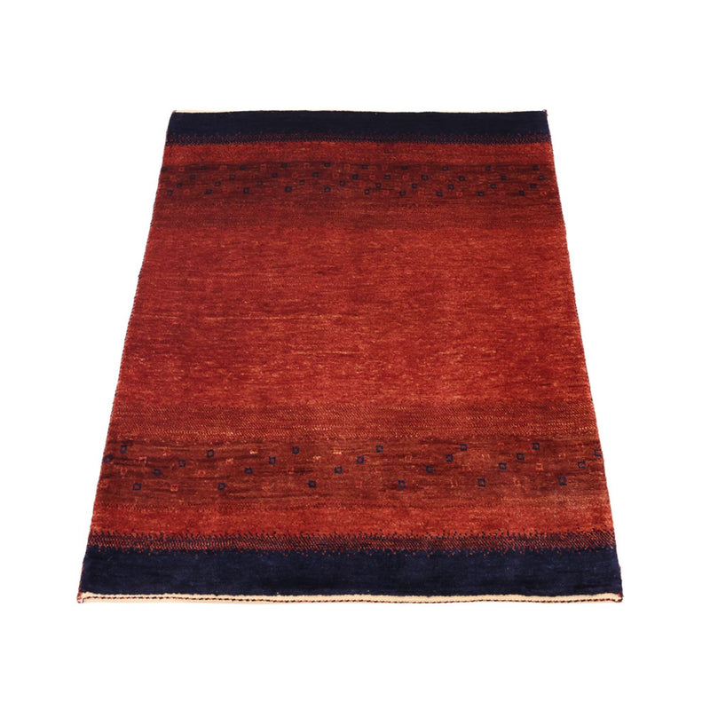 Kaschkuli Teppich 74x97cm - Perserteppich - dunkelrot