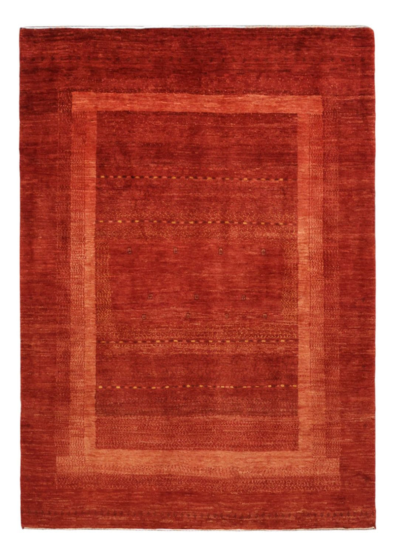 Kaschkuli Teppich 128x182cm - Perserteppich - rot