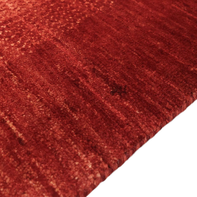 Kaschkuli Teppich 128x182cm - Perserteppich - rot