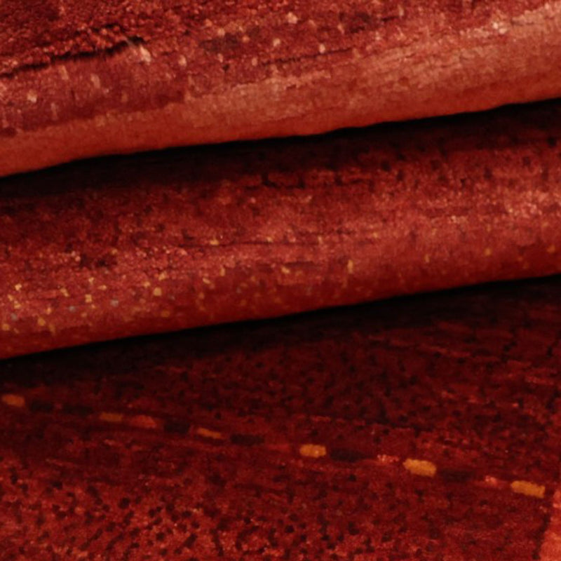 Kaschkuli Teppich 128x182cm - Perserteppich - rot