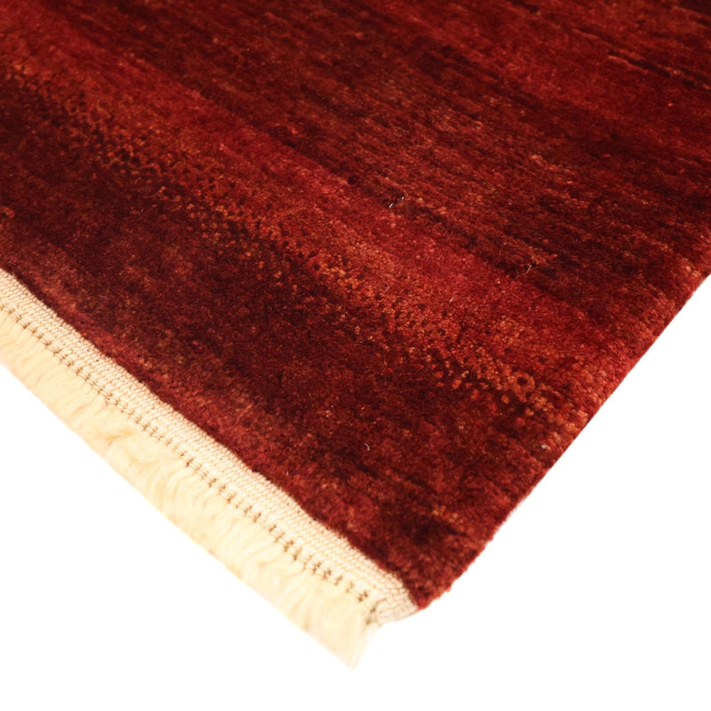 Kaschkuli Teppich 80x89cm - Perserteppich - rost