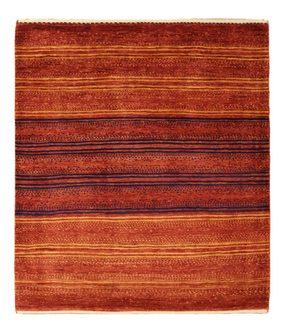 Kaschkuli Teppich 78x94cm - Perserteppich - mehrfarbig