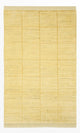 Loribaft Teppich Perser 103x157cm - Orientteppich - beige