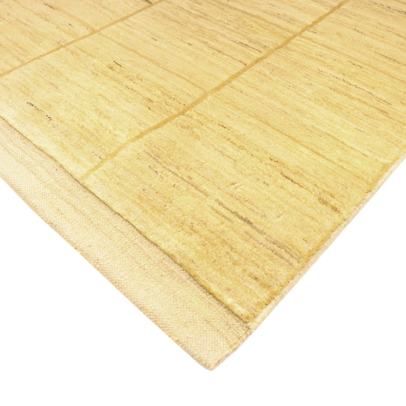 Loribaft Teppich Perser 103x157cm - Orientteppich - beige