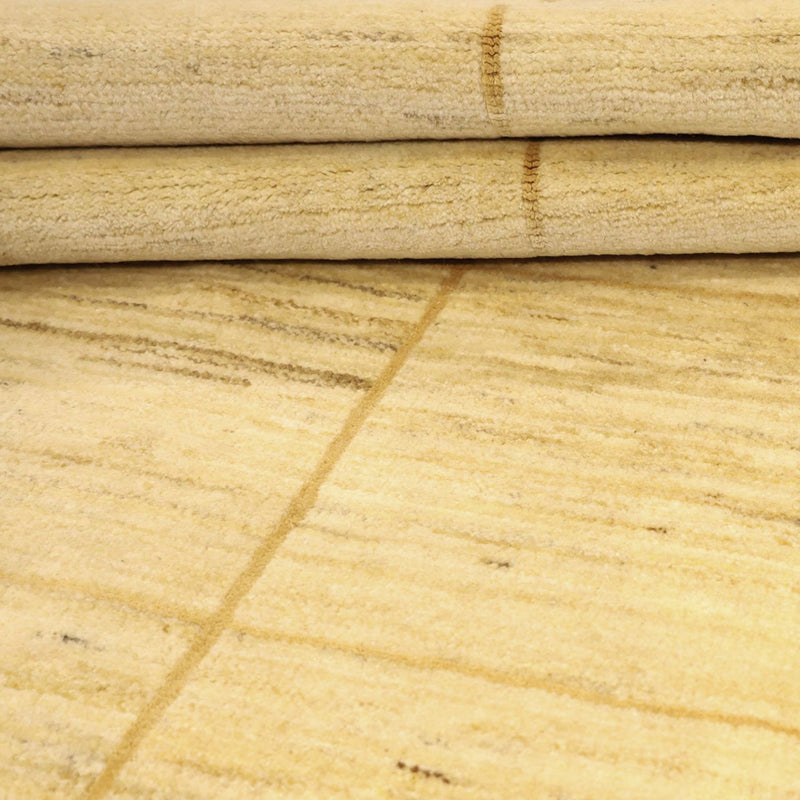 Loribaft Teppich Perser 103x157cm - Orientteppich - beige
