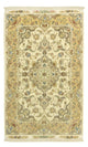 Täbriz Teppich 100x161cm - Perserteppich - beige