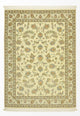 Täbriz - 50 Raj Teppich 108x151cm - Perserteppich - beige