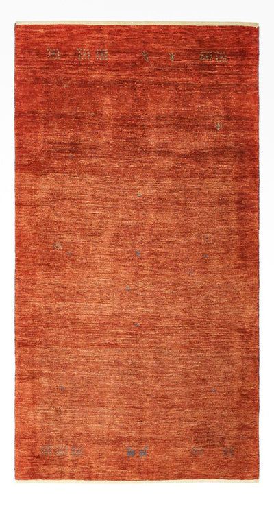 Kaschkuli Teppich 82x153cm - Perserteppich - rot