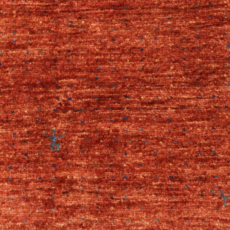 Kaschkuli Teppich 82x153cm - Perserteppich - rot