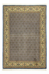 Täbriz - 50 Raj Teppich 102x150cm - Perserteppich - mehrfarbig – product image