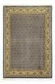 Täbriz - 50 Raj Teppich 102x150cm - Perserteppich - mehrfarbig