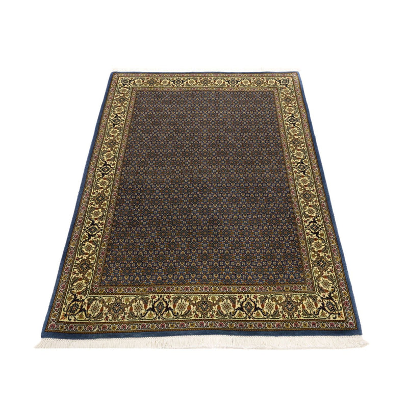 Täbriz - 50 Raj Teppich 102x150cm - Perserteppich - mehrfarbig
