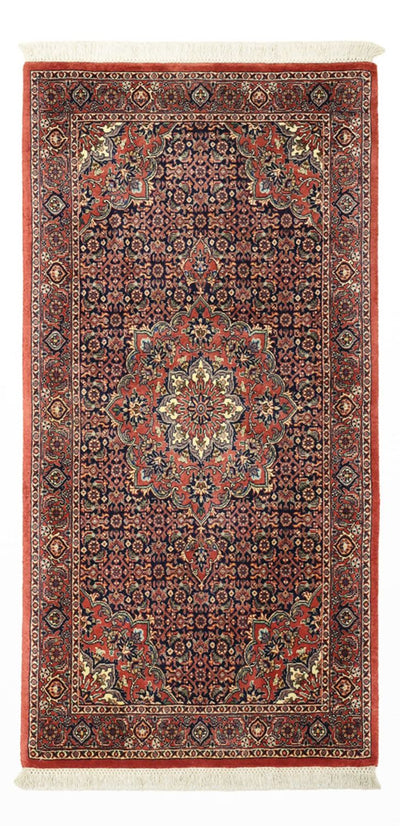 Bidjar Teppich 69x136cm - Perserteppich - dunkelbeige