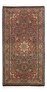 Bidjar Teppich 72x136cm - Perserteppich - dunkelbeige – product image