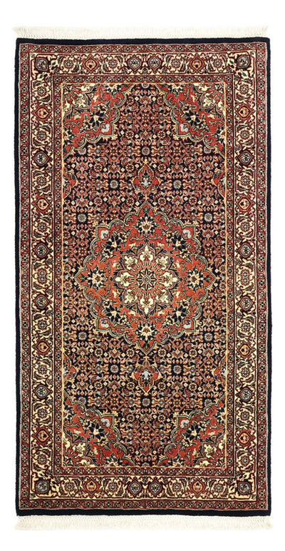 Bidjar Teppich 72x136cm - Perserteppich - dunkelbeige
