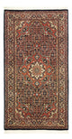 Bidjar Teppich 72x136cm - Perserteppich - dunkelbeige