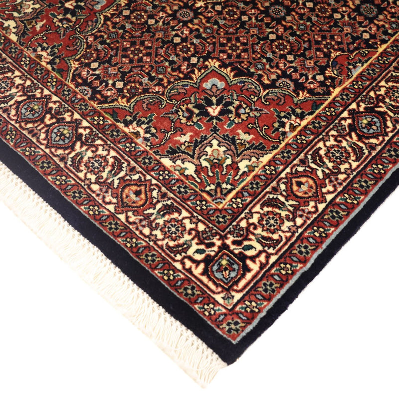 Bidjar Teppich 72x136cm - Perserteppich - dunkelbeige