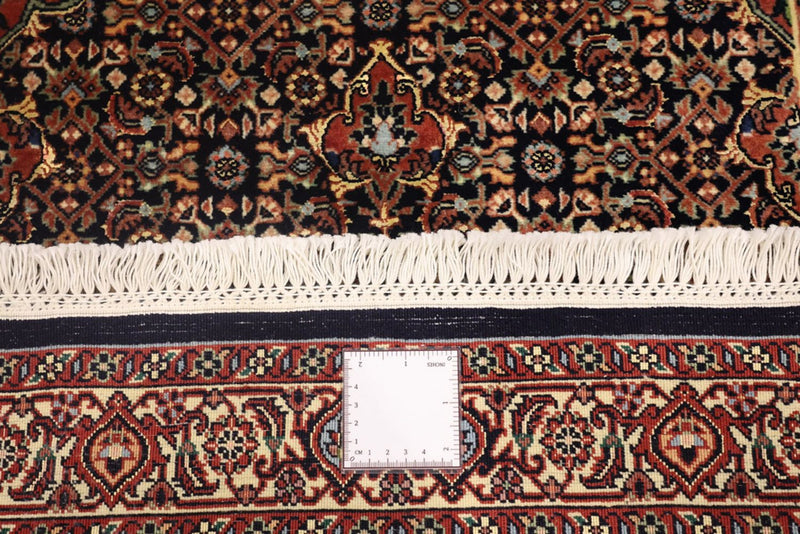 Bidjar Teppich 72x136cm - Perserteppich - dunkelbeige