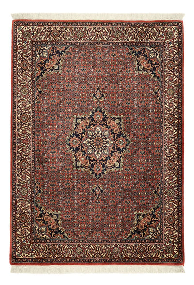 Bidjar Teppich 101x145cm - Perserteppich - rost