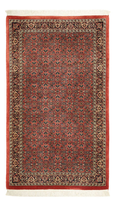 Bidjar Teppich 89x148cm - Perserteppich - rost