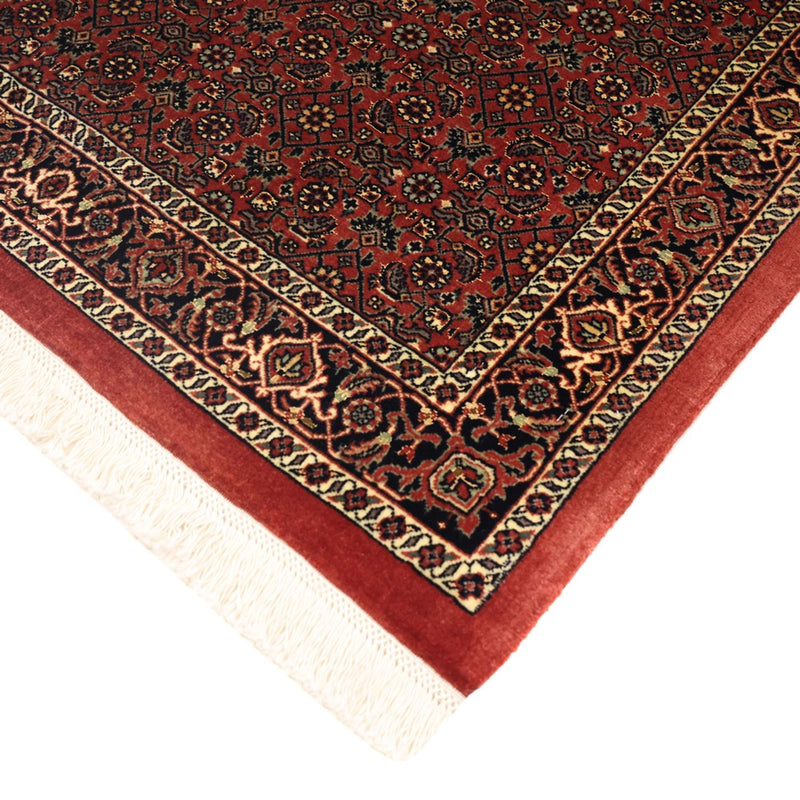 Bidjar Teppich 89x148cm - Perserteppich - rost