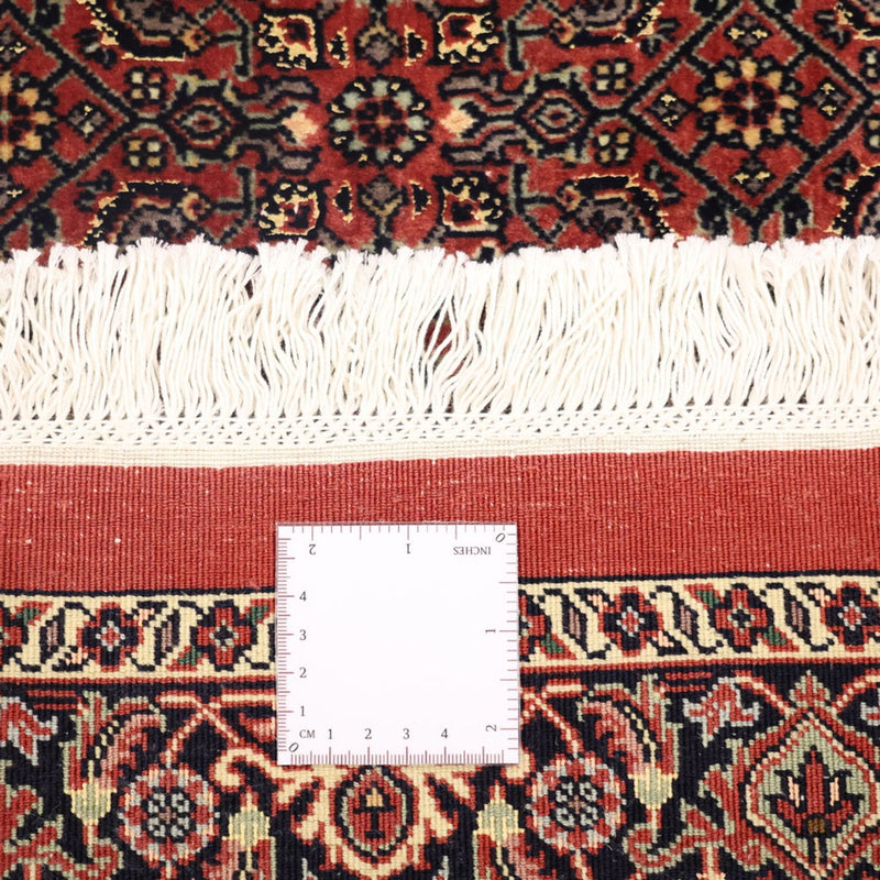 Bidjar Teppich 89x148cm - Perserteppich - rost