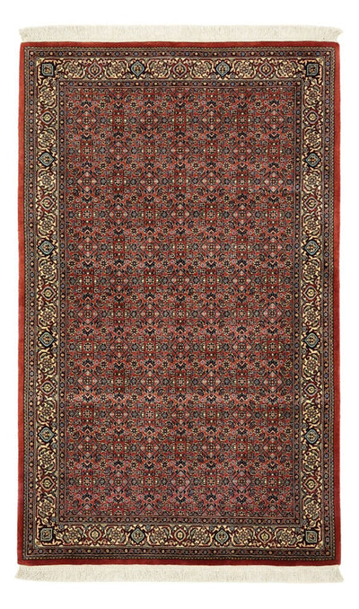 Bidjar Teppich 91x148cm - Perserteppich - dunkelbeige