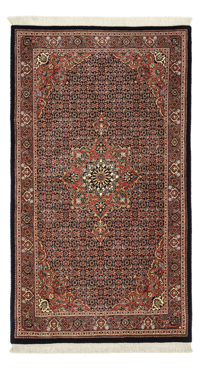 Bidjar Teppich 89x154cm - Perserteppich - dunkelbeige