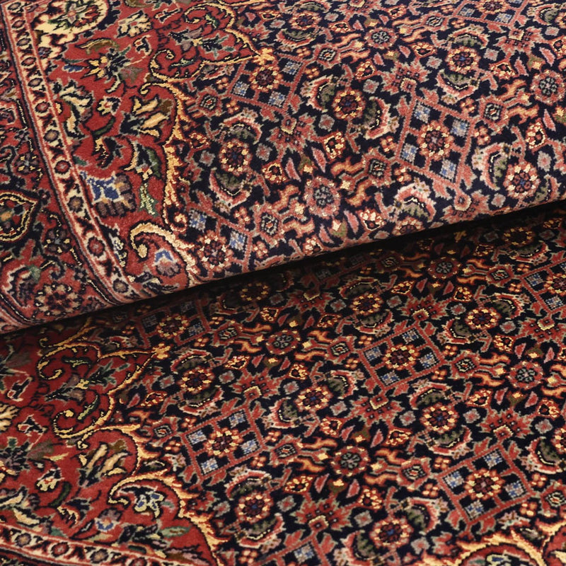 Bidjar Teppich 89x154cm - Perserteppich - dunkelbeige