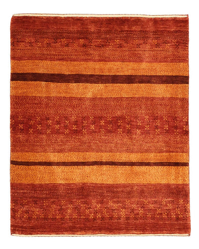 Kaschkuli Teppich 79x99cm - Perserteppich - mehrfarbig