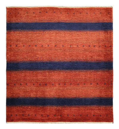 Kaschkuli Teppich 101x114cm - Perserteppich - mehrfarbig