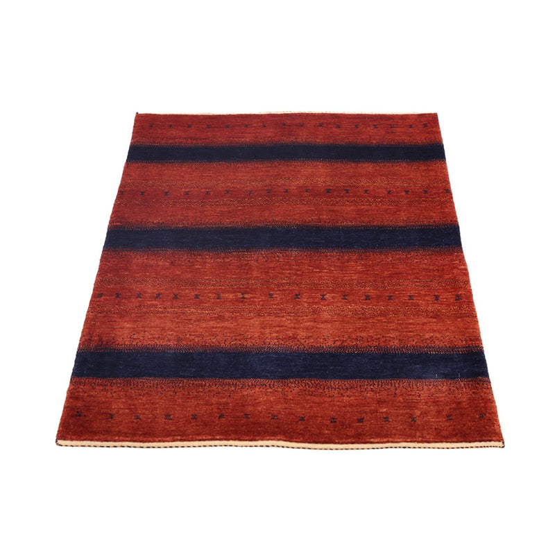 Kaschkuli Teppich 101x114cm - Perserteppich - mehrfarbig
