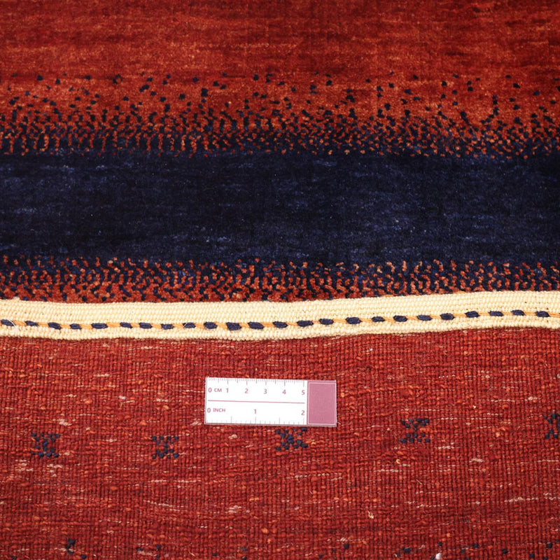 Kaschkuli Teppich 101x114cm - Perserteppich - mehrfarbig