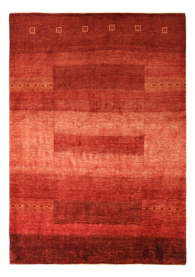 Kaschkuli Teppich 132x189cm - Perserteppich - rot