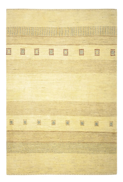Loribaft Teppich Perser 116x170cm - Orientteppich - beige