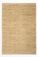 Loribaft Teppich Perser 104x146cm - Orientteppich - beige