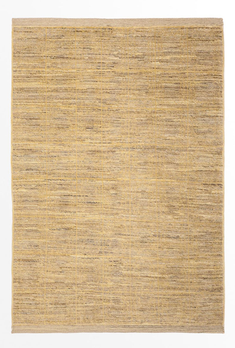 Loribaft Teppich Perser 104x146cm - Orientteppich - beige