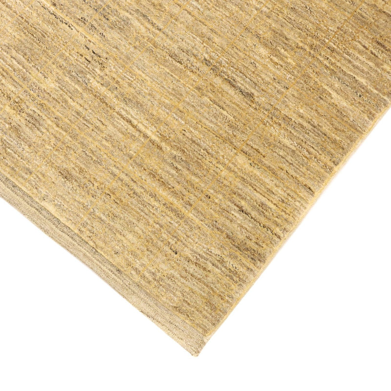 Loribaft Teppich Perser 104x146cm - Orientteppich - beige