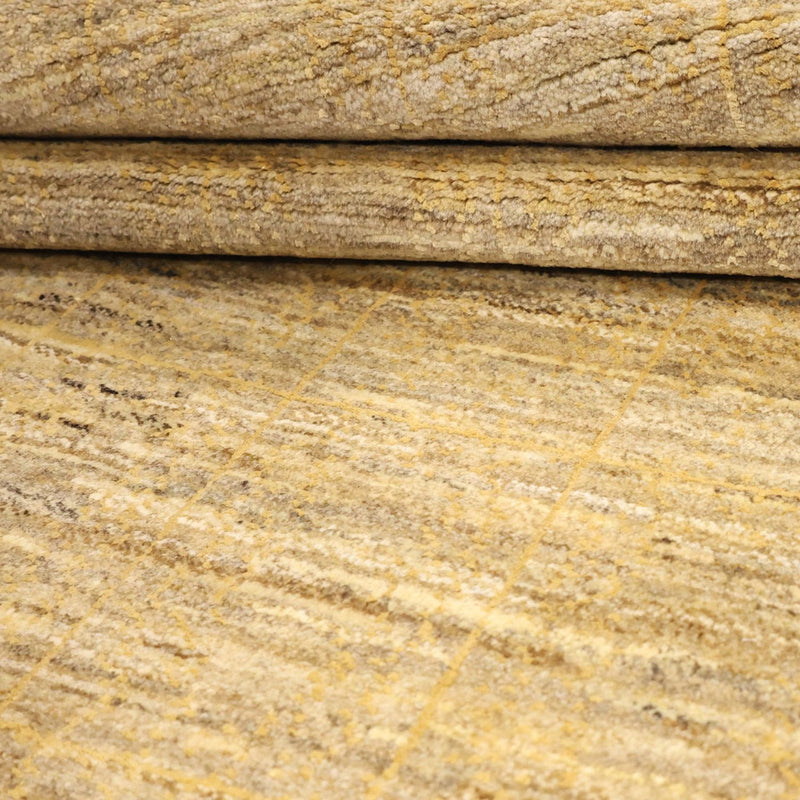 Loribaft Teppich Perser 104x146cm - Orientteppich - beige