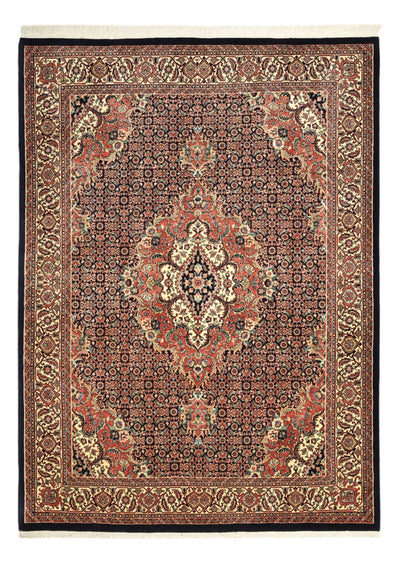 Bidjar Teppich 149x202cm - Perserteppich - dunkelbeige