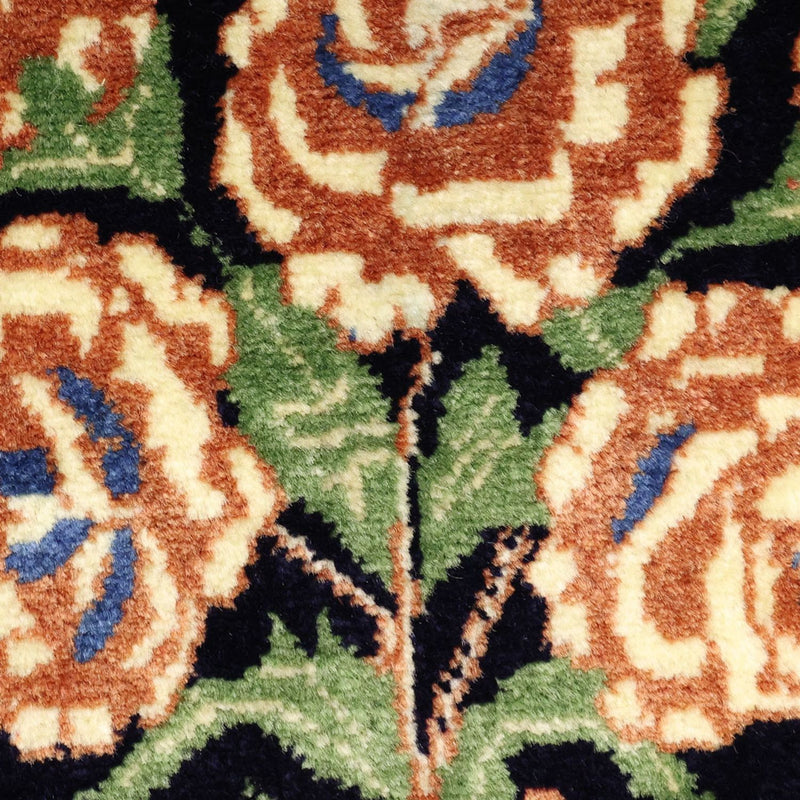 Afshar Sirjan Teppich 88x297cm - Perserteppich - mehrfarbig